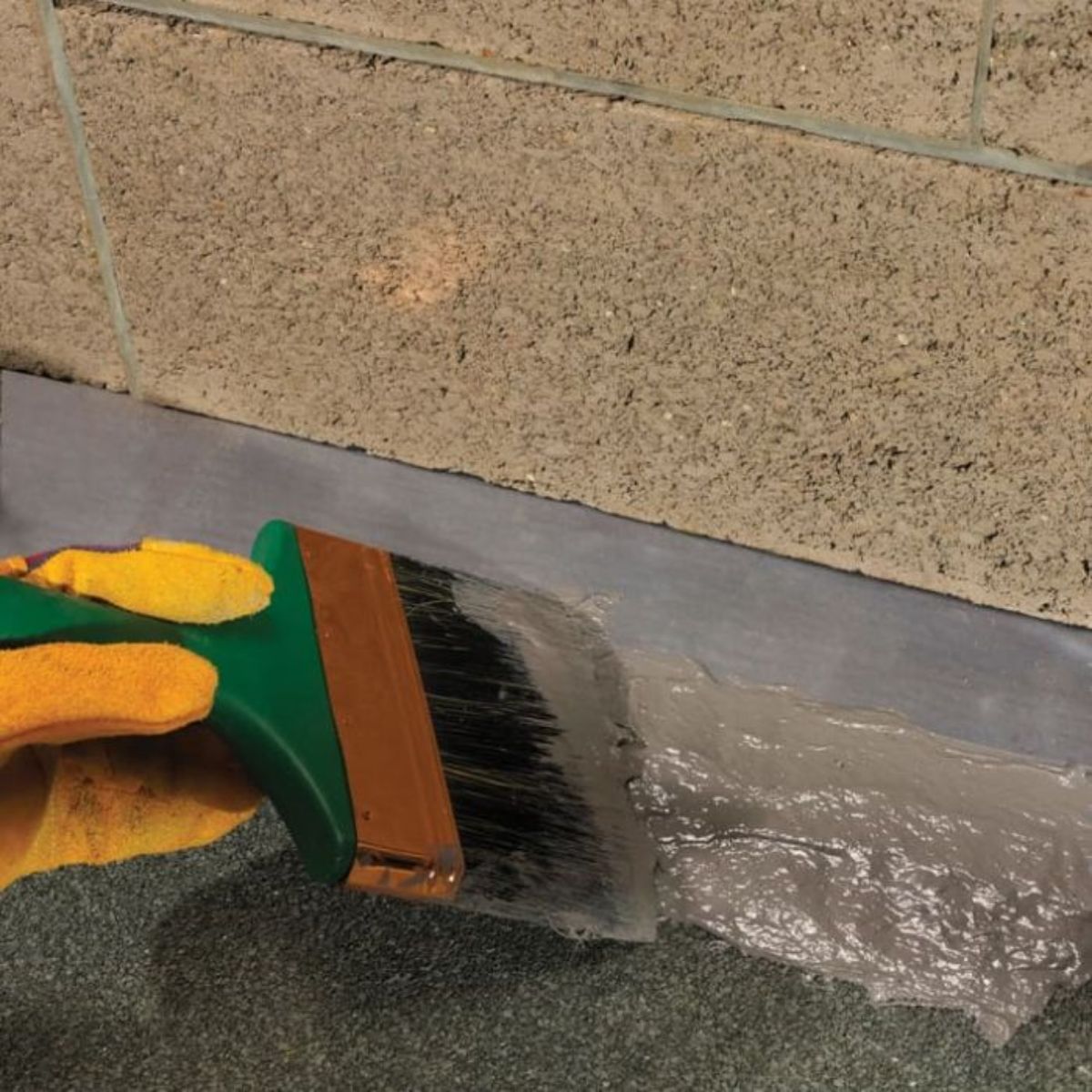 Damp Proofing