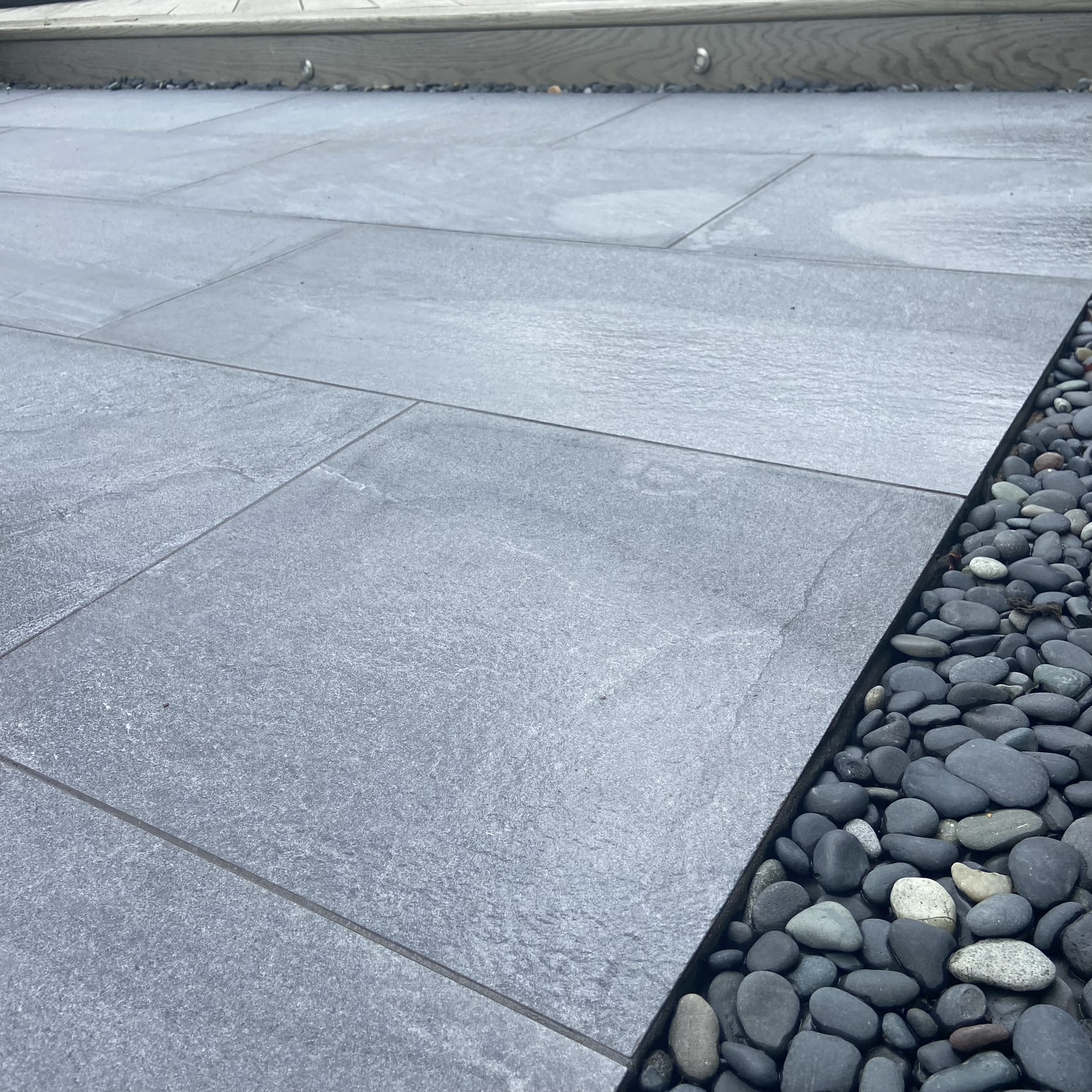 Porcelain Paving
