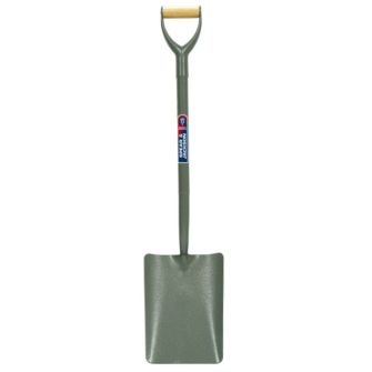 Taper Mouth Shovel