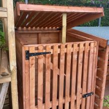 Bin Storage