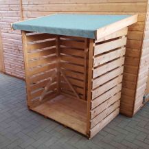 Log Stor 1.4m Height