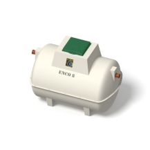 Sewage Treatment Plant | 8 Person Marsh ENCO Gravity Septic Tank