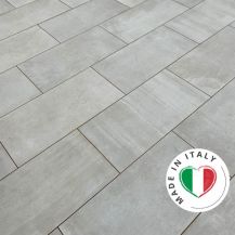 Porcelain Slabs | Outdoor Tiles - Arezzo Ivory 900 x 450mm