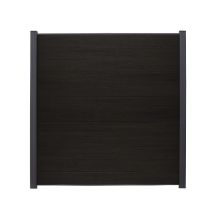 Composite Fencing | Ebony Pack of 3 Boards 