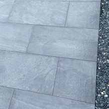 Porcelain Slabs | Outdoor Tiles - Milano Dark 900 x 450mm Paving Pack