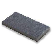 Porcelain Edging | Outdoor Tiles - Dark Grey 200 x 100mm