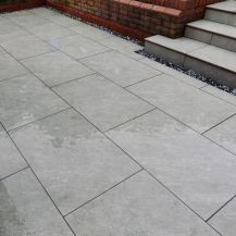 Porcelain Slabs | Outdoor Tiles - Essential Grey 900 x 600mm
