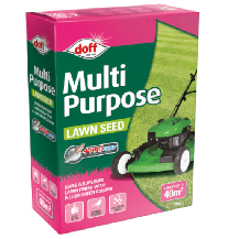 Multi-Purpose Lawn Seed