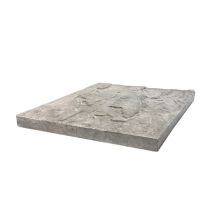 Concrete Paving Slabs | Natural Grey Riven Flag