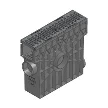 Hauraton Drivetec B125 | Silt Bucket 