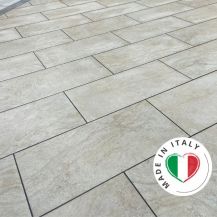 Porcelain Slabs | Outdoor Tiles - Hermada Chateau 900 x 450mm Paving Pack