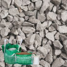 Limestone Chippings 20mm