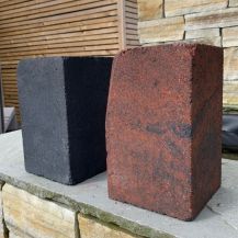 Large Internal Corners
