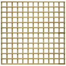 Square Trellis Panels 110mm