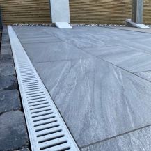 Shallow Drainage Channels A15