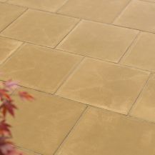 Concrete Paving Slabs | Smooth Buff