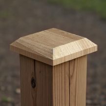 Fence Post Cap