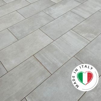 Porcelain Slabs | Outdoor Tiles - Arezzo Ivory 900 x 450mm