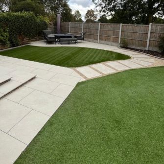 Porcelain Slabs | Outdoor Tiles - Essential Ivory 900 x 600mm