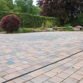 ACO HexDrain A15 | Brickslot Plastic Drainage Channel
