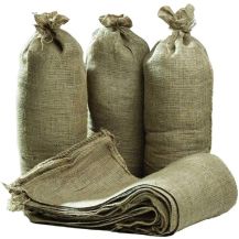 Hessian Sand Bag