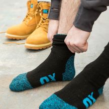 Tough Builders Socks