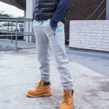 OX Grey Joggers