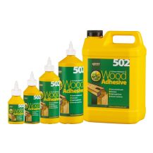 All Purpose Weatherproof Wood Glue 