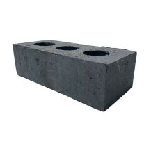 Perforated Engineering Bricks - Blue