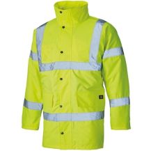 Dickies Visibility Motorway Safety Jacket