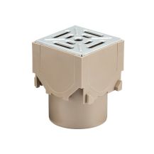 ACO RainDrain A15 | Galv Steel Corner Unit