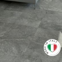 Porcelain Slabs | Outdoor Tiles - Amalfi Graphite
