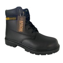 Lace Up Safety Boot