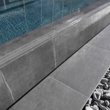 Porcelain Tiles - Arezzo Dark