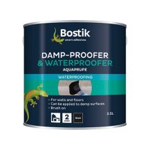 Damp Proof & Waterproofer