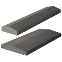 Twice Weathered Welsh Slate Coping Stones