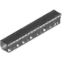 Hauraton Drainage Channel Unit | Recyfix Plus D400