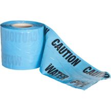 Detectable Warning Tape - Water