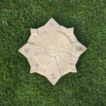 Compass Stepping Stone