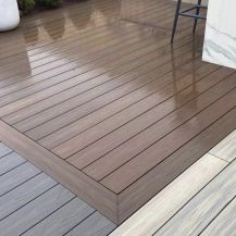 TruDeck Brown Composite Decking