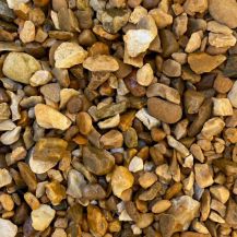 Golden Flint Gravel 10mm