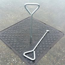 Heavy Duty Lifting Keys