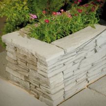 Flat Top Coping Cumbrian Slate