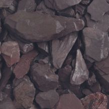 Plum Slate 40mm