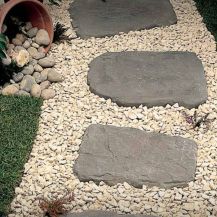 Japanese Stepping Stone - Antique Grey