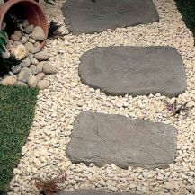 Grey Stepping Stones