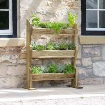 Vertical Herb Stand