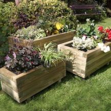 Gresford Planter Set of 3