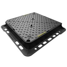 600mm x 600mm D400 Manhole Cover & Frame