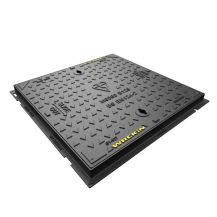 600mm x 600mm B125 Manhole Cover & Frame